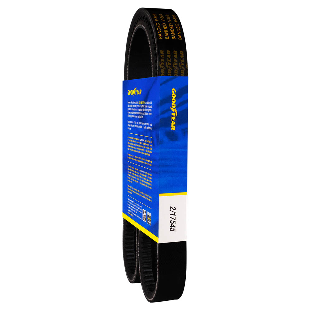 1995 Ford LTLA9000 Accessory Drive Belt