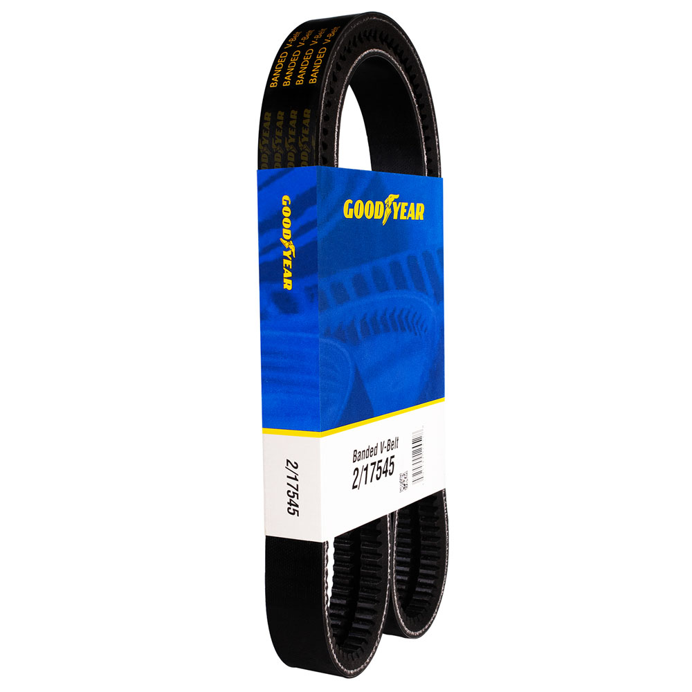 1995 Ford LTLA9000 Accessory Drive Belt