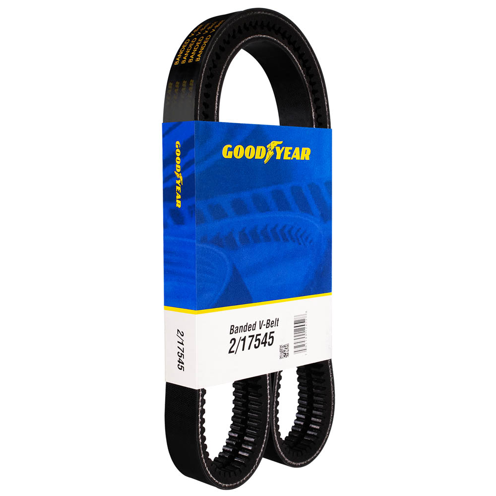 1995 Ford LTLA9000 Accessory Drive Belt