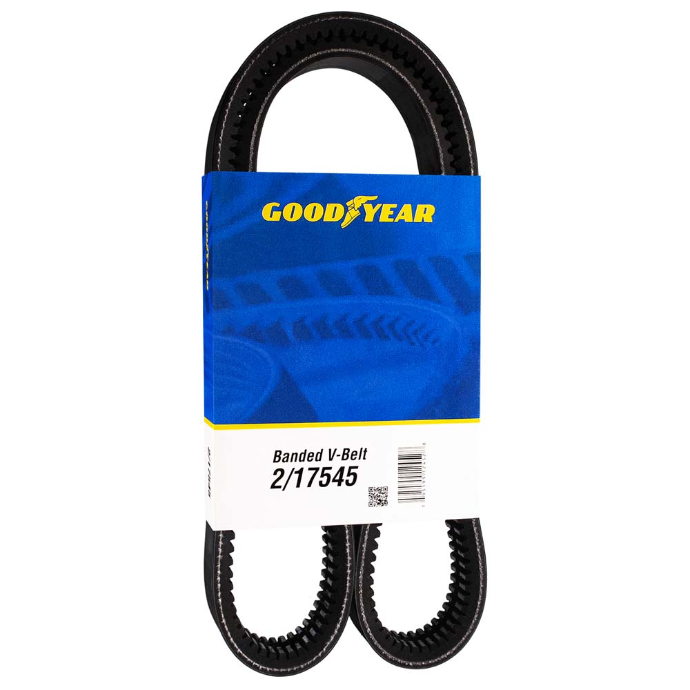 1995 Ford LTLA9000 Accessory Drive Belt