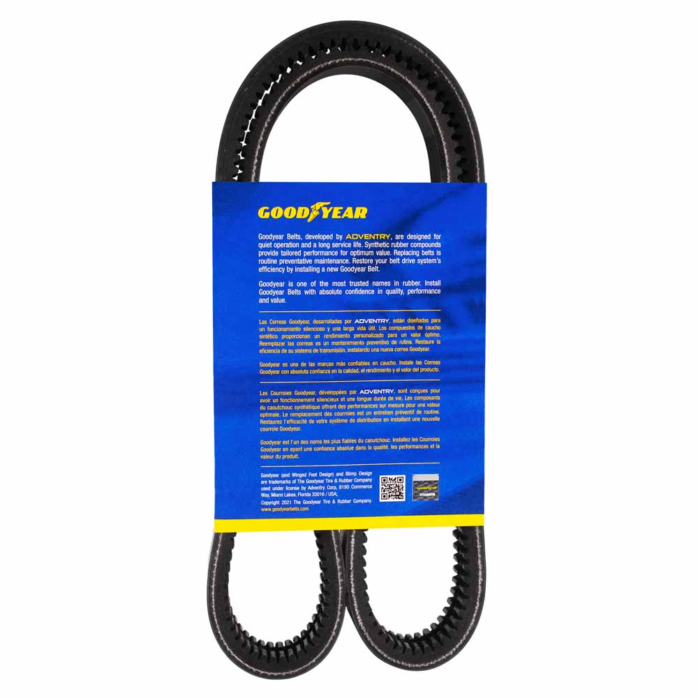 1995 Ford LTLA9000 Accessory Drive Belt