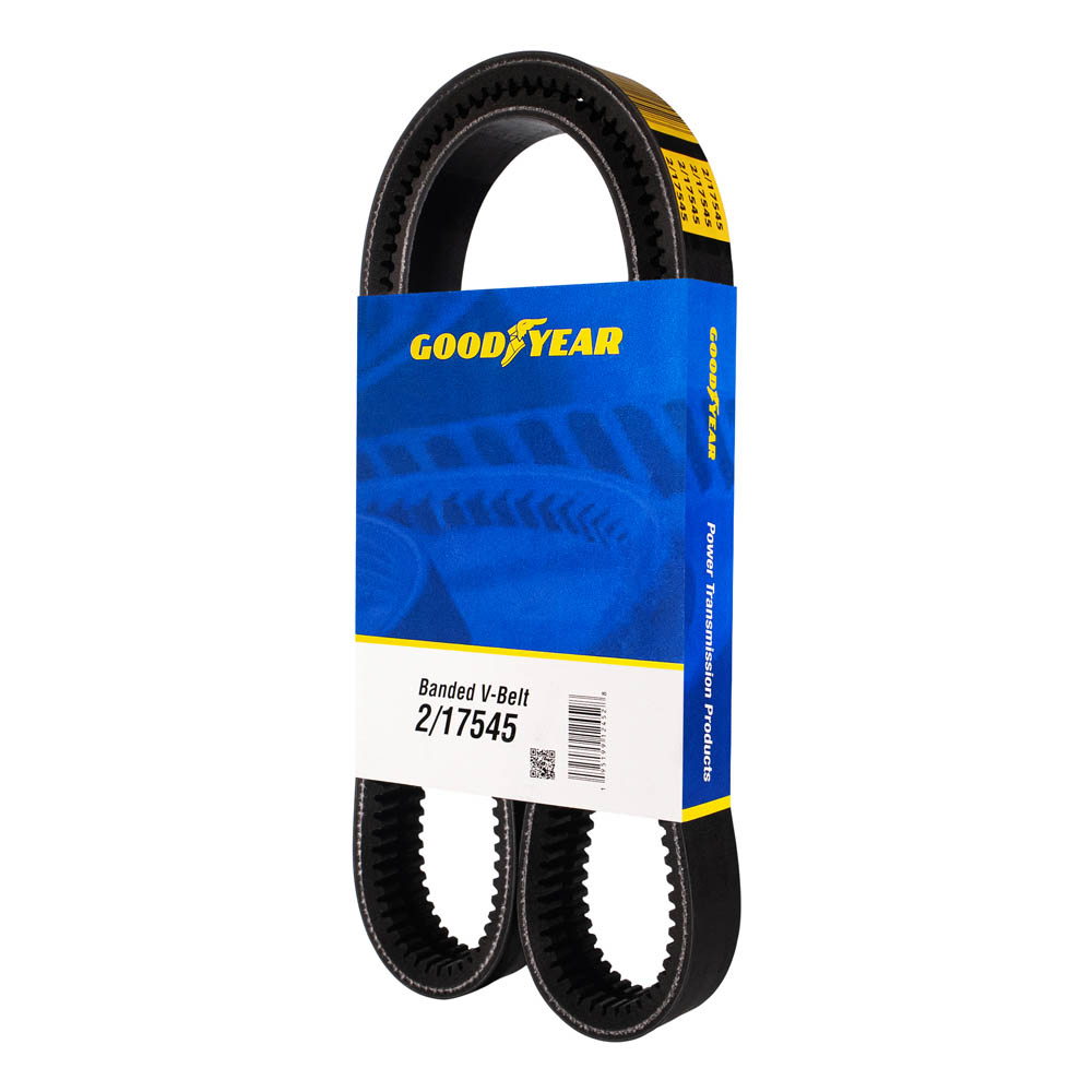 1995 Ford LTLA9000 Accessory Drive Belt