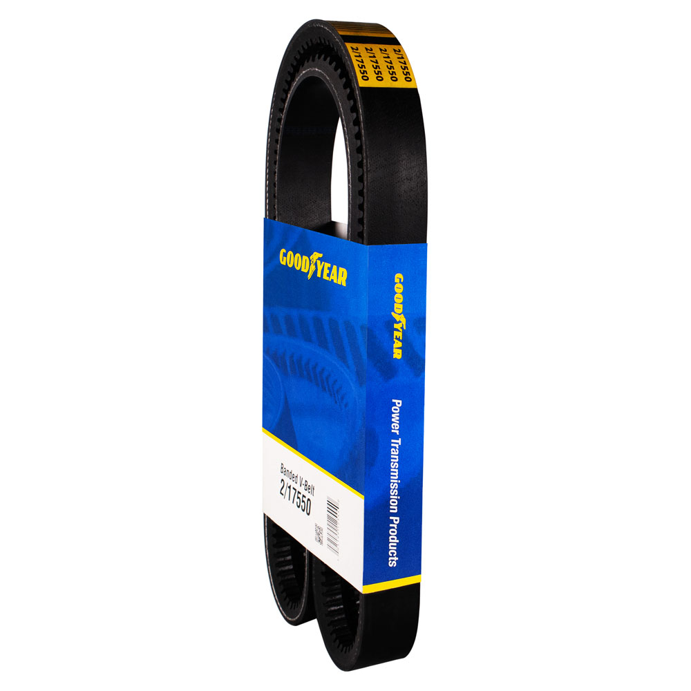 2000 Freightliner FLC112 Accessory Drive Belt