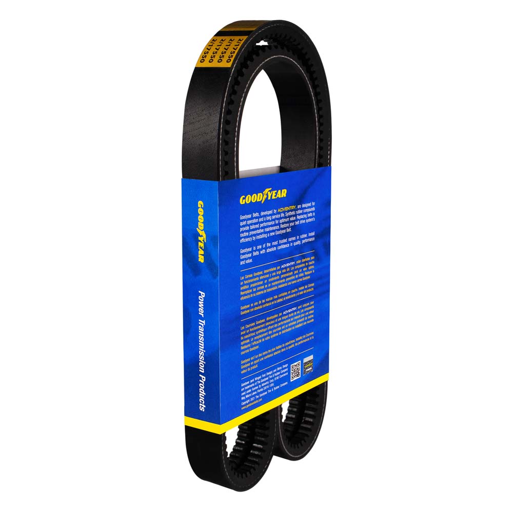 2000 Freightliner FLC112 Accessory Drive Belt