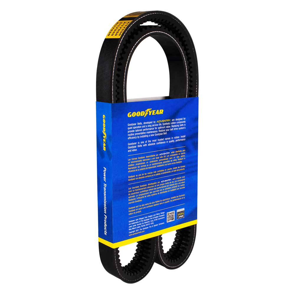 2000 Freightliner FLC112 Accessory Drive Belt