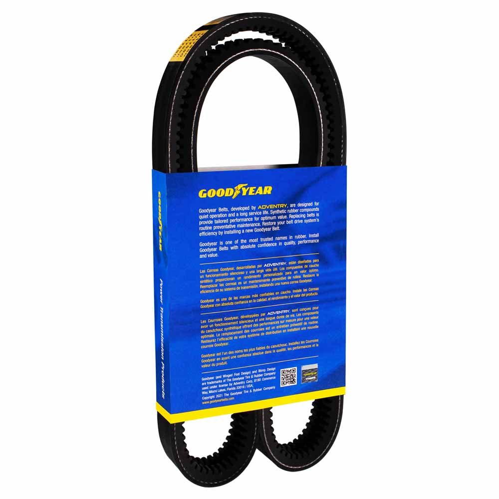 2000 Freightliner FLC112 Accessory Drive Belt
