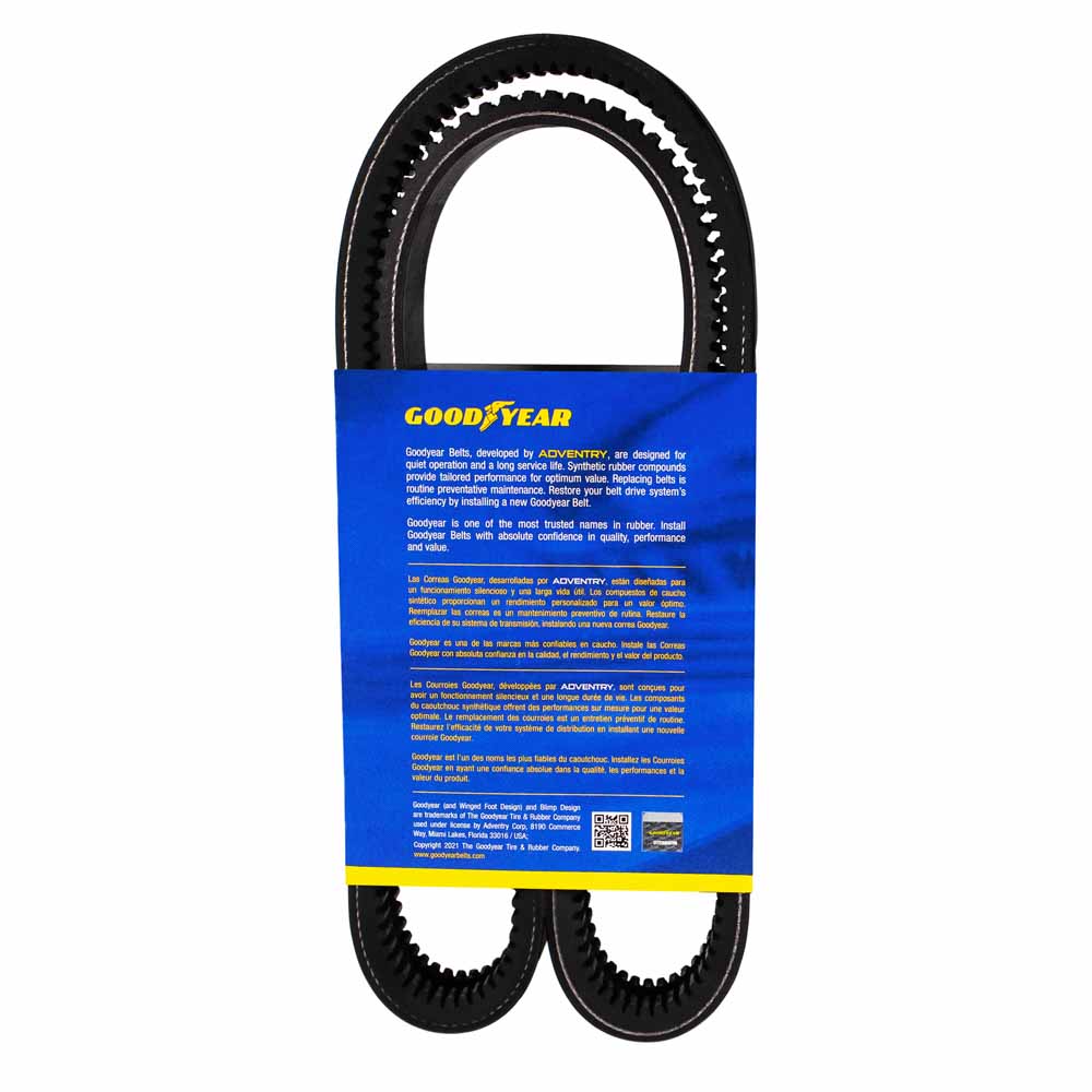 2000 Freightliner FLC112 Accessory Drive Belt