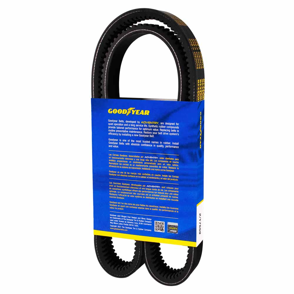2000 Freightliner FLC112 Accessory Drive Belt