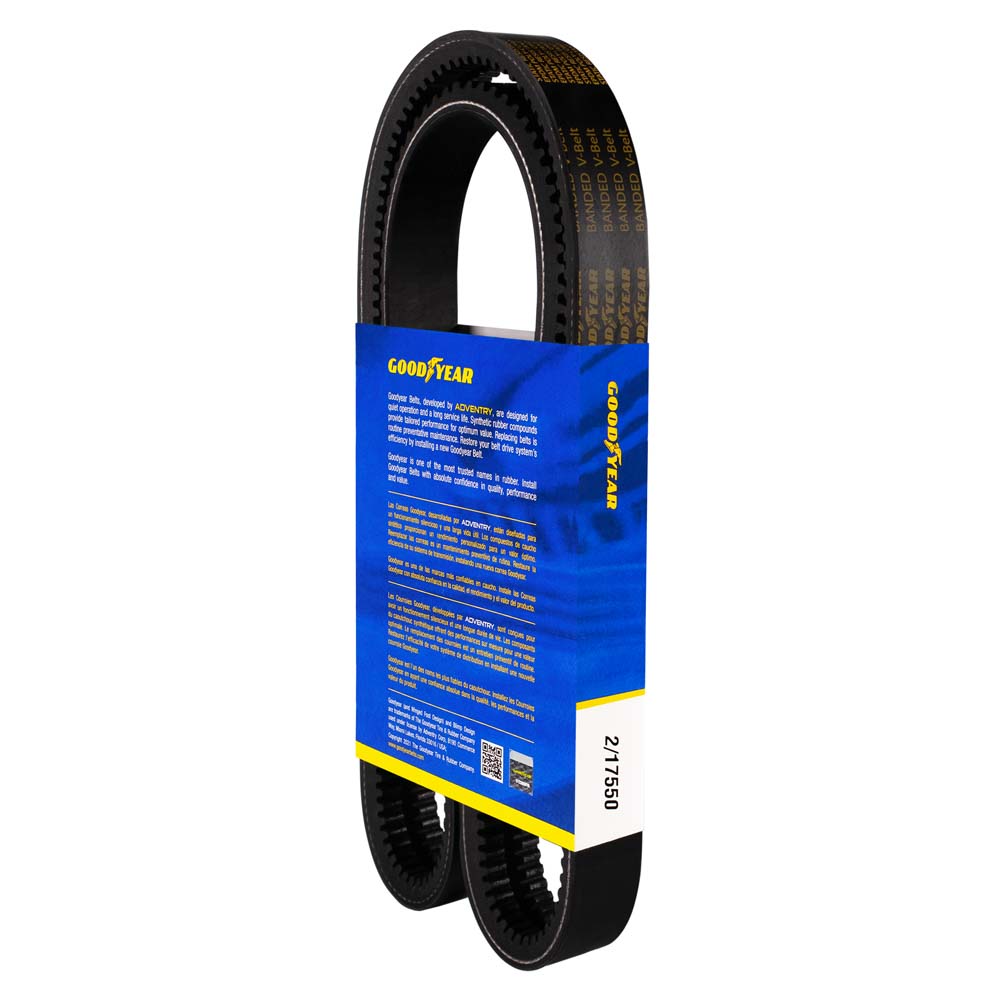 2000 Freightliner FLC112 Accessory Drive Belt