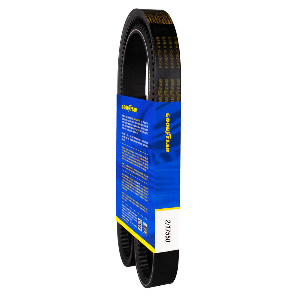 2000 Freightliner FLC112 Accessory Drive Belt