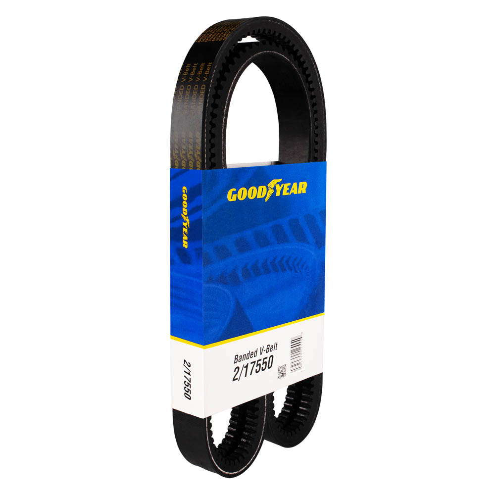 2000 Freightliner FLC112 Accessory Drive Belt