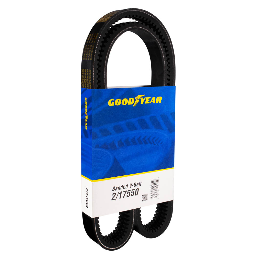 2000 Freightliner FLC112 Accessory Drive Belt