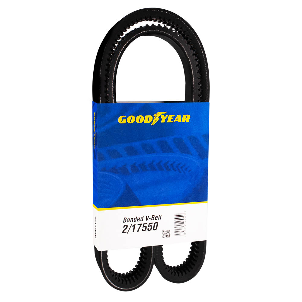 2000 Freightliner FLC112 Accessory Drive Belt