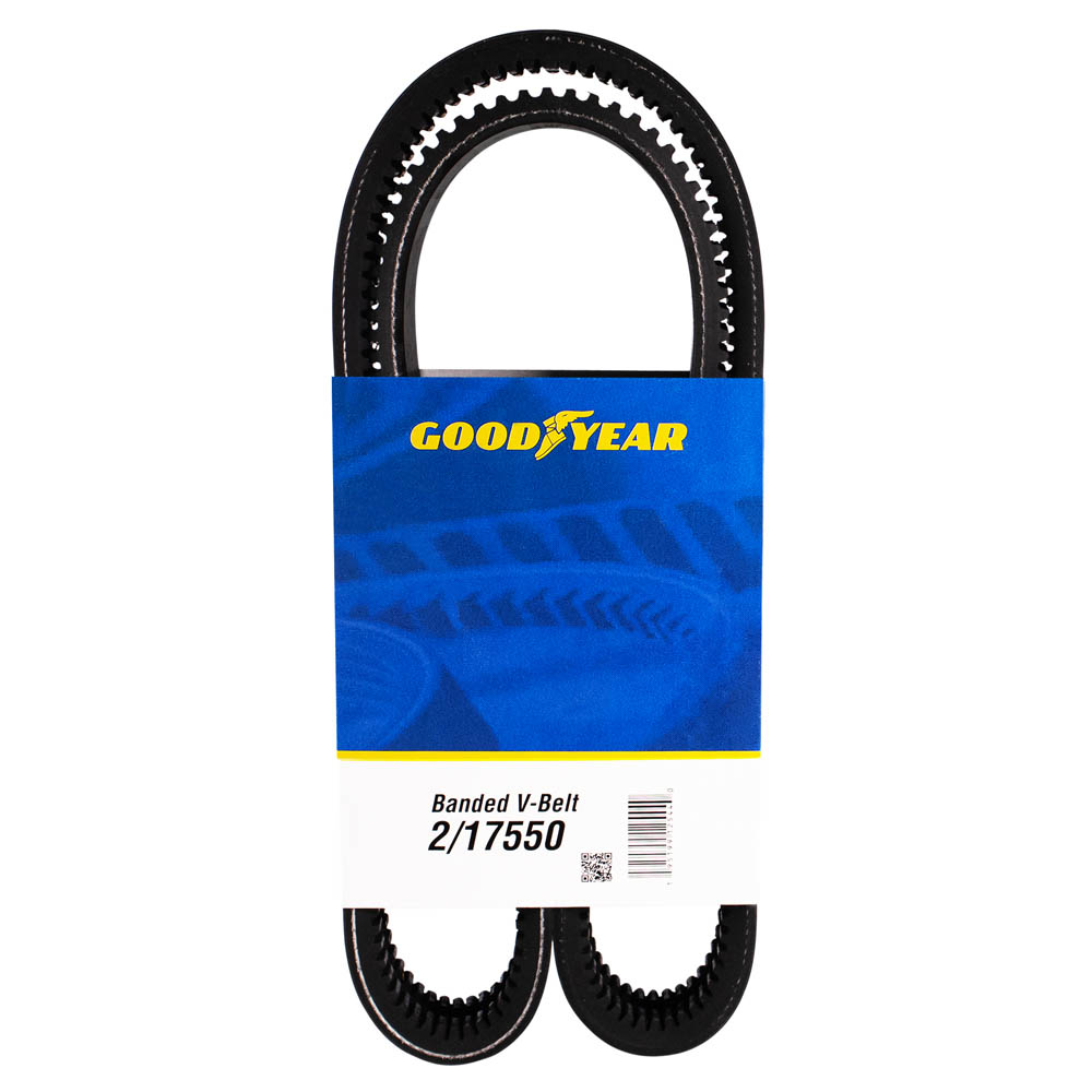 2000 Freightliner FLC112 Accessory Drive Belt