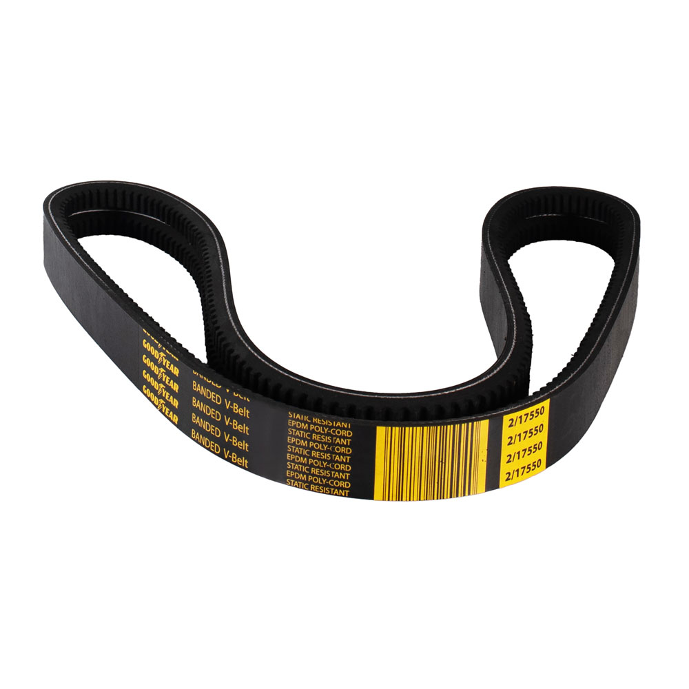 2000 Freightliner FLC112 Accessory Drive Belt