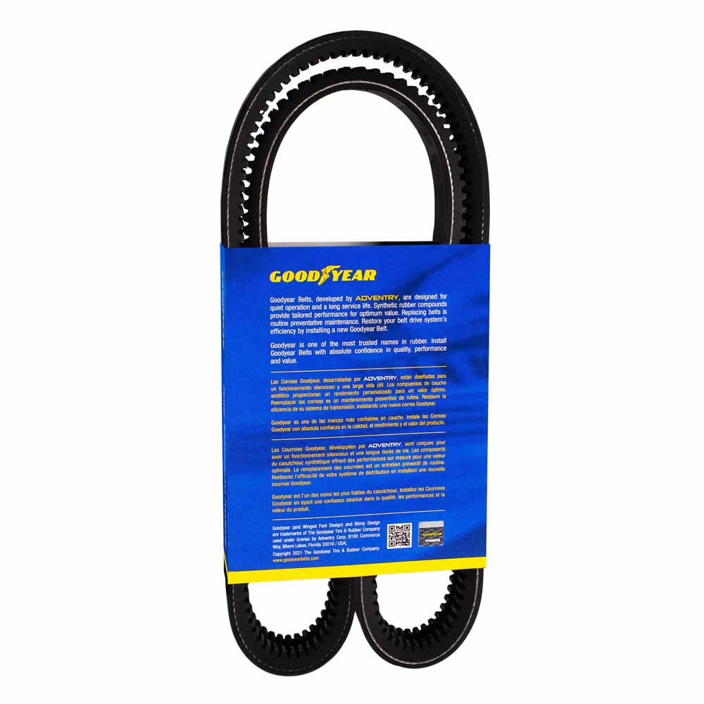 2000 Freightliner FLC112 Accessory Drive Belt