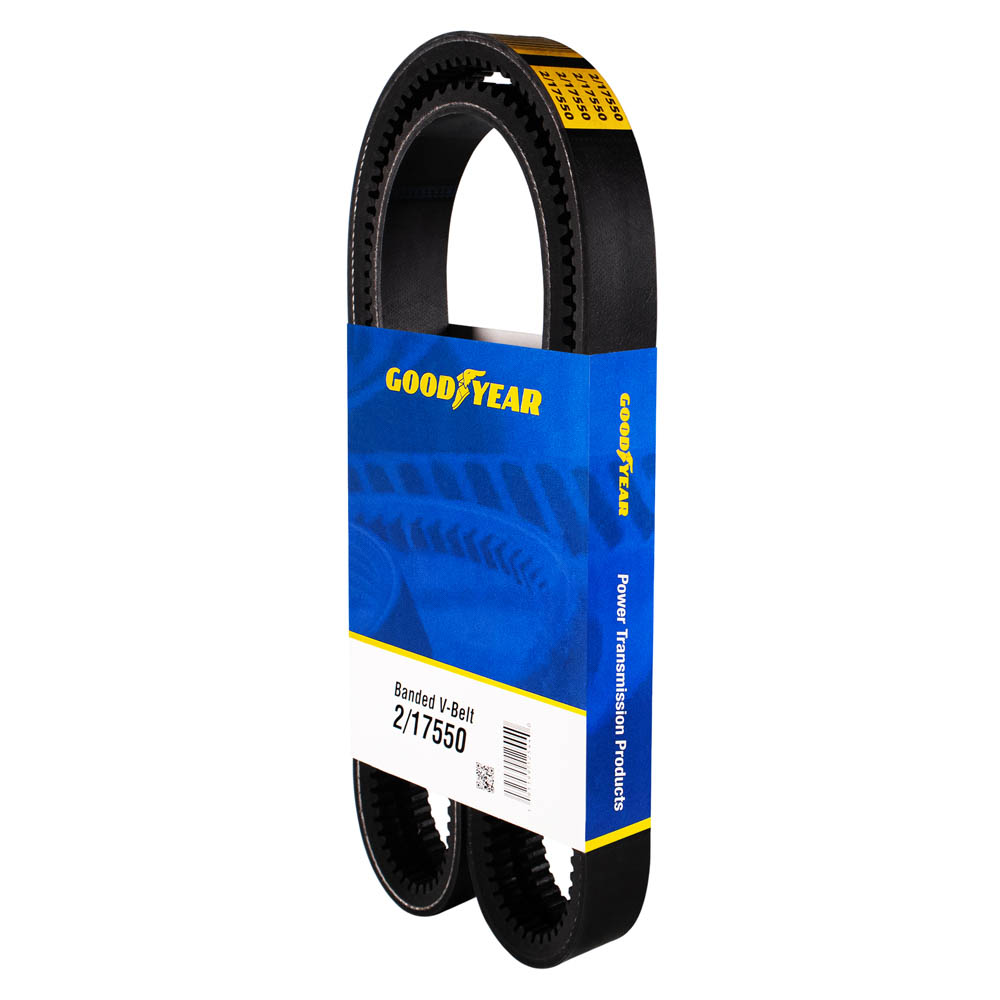 2000 Freightliner FLC112 Accessory Drive Belt