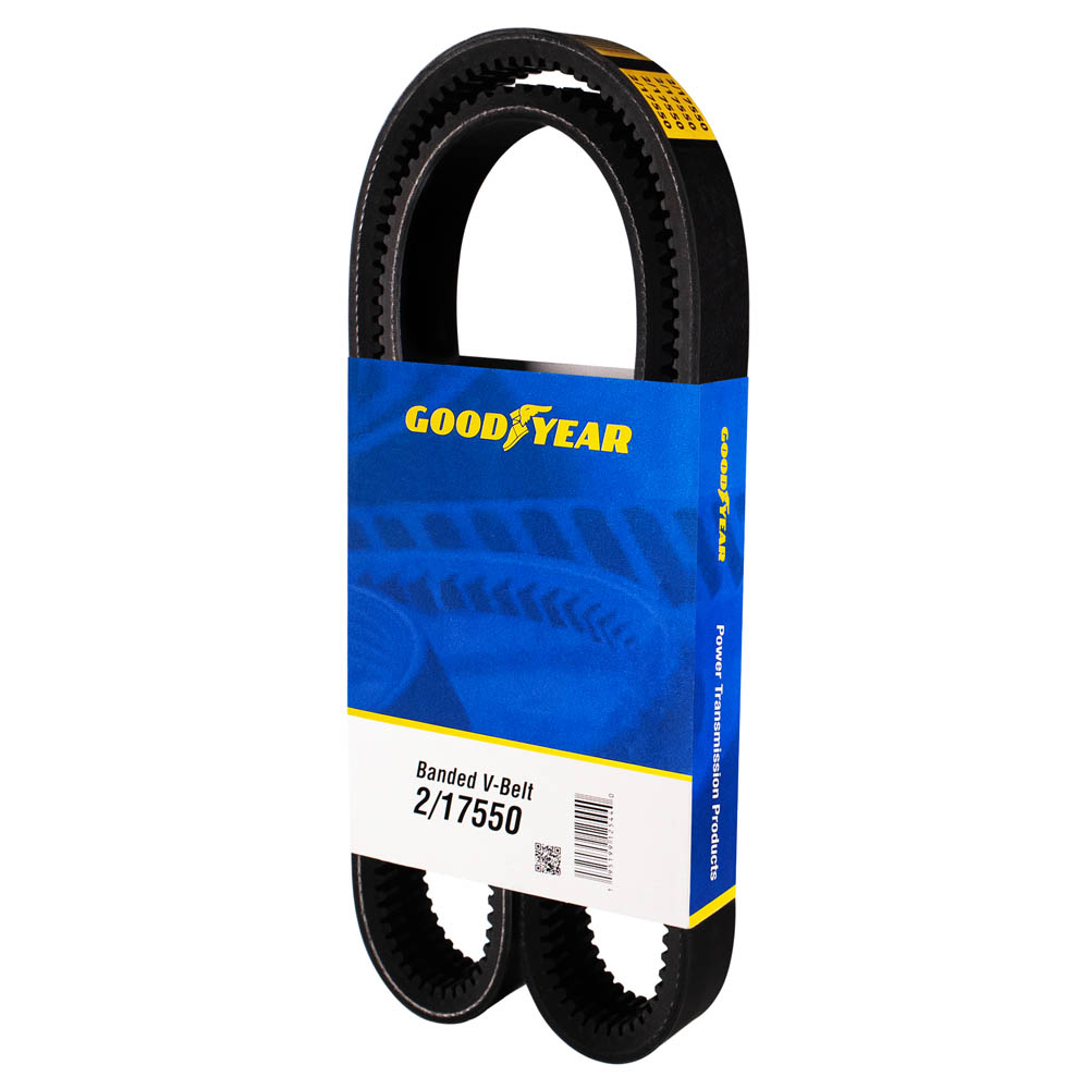2000 Freightliner FLC112 Accessory Drive Belt