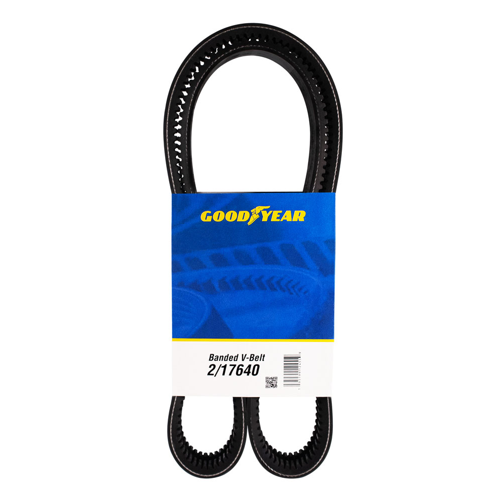 1993 Mack RD Accessory Drive Belt