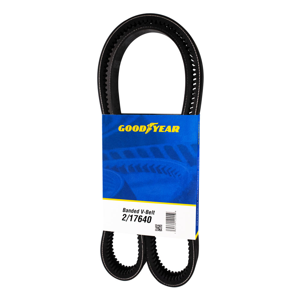 1993 Mack RD Accessory Drive Belt