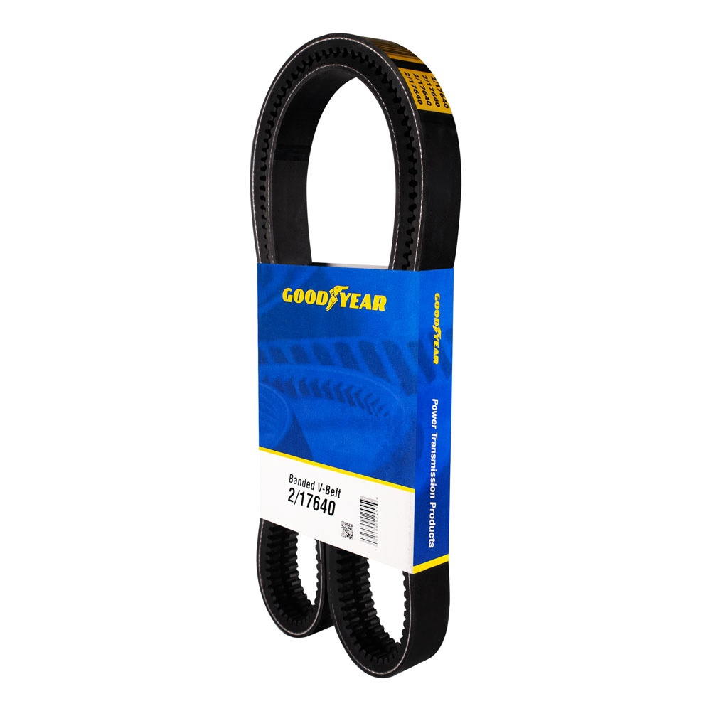 1993 Mack RD Accessory Drive Belt