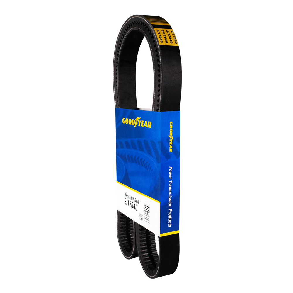 1993 Mack RD Accessory Drive Belt