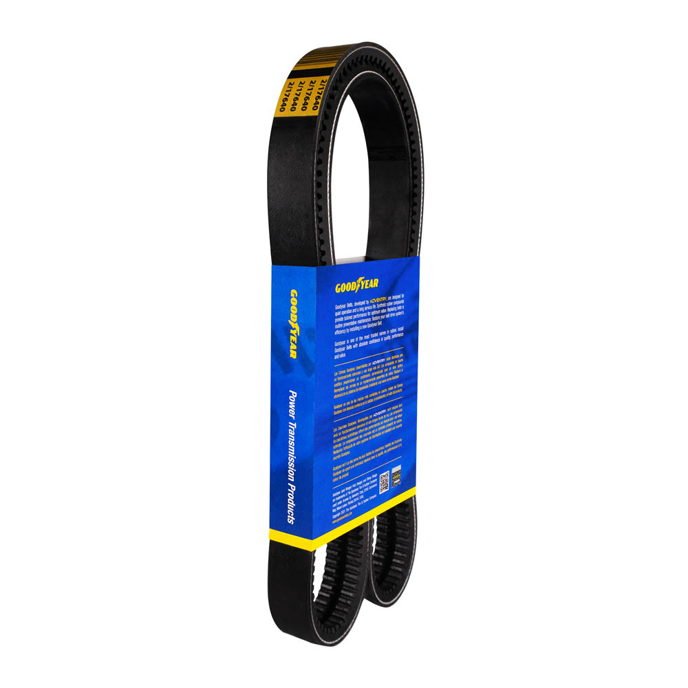 1993 Mack RD Accessory Drive Belt