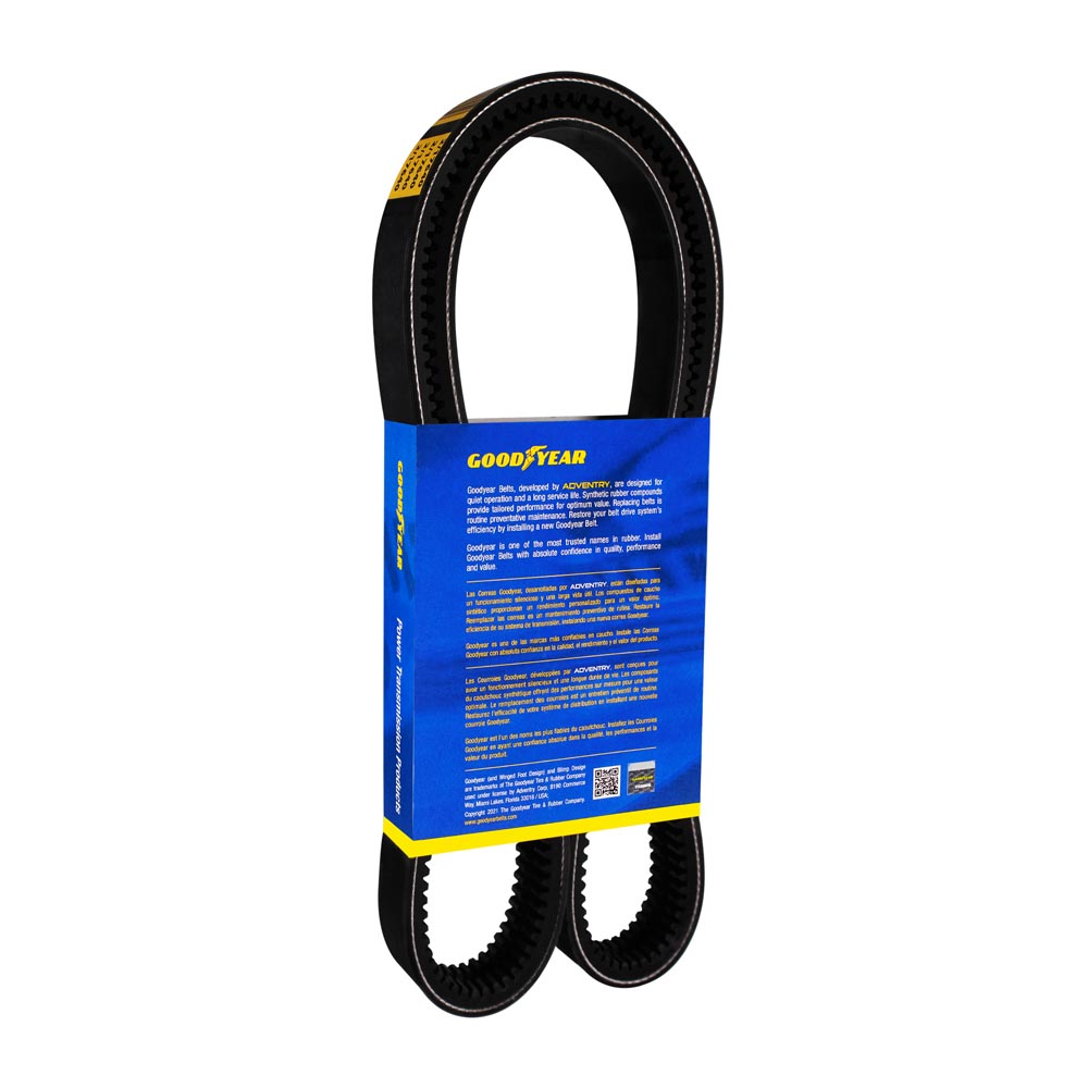 1993 Mack RD Accessory Drive Belt