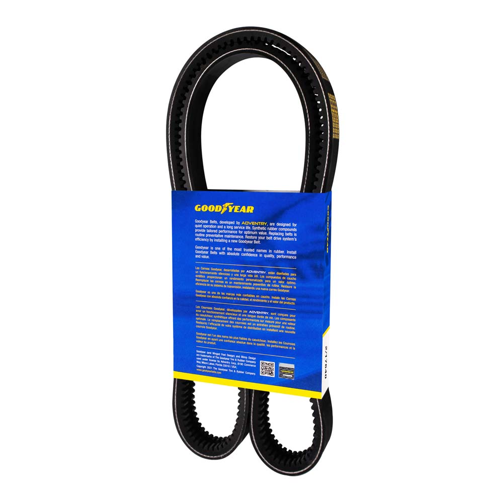 1993 Mack RD Accessory Drive Belt
