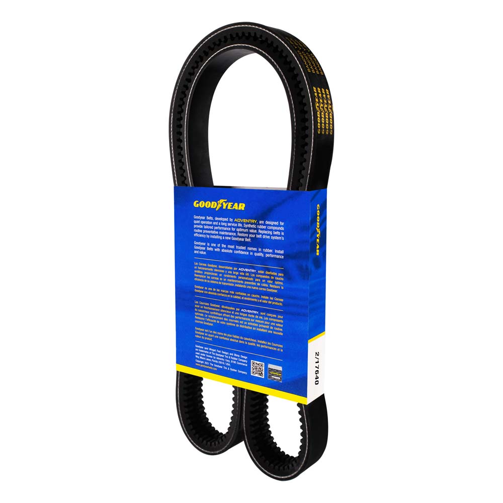 1993 Mack RD Accessory Drive Belt