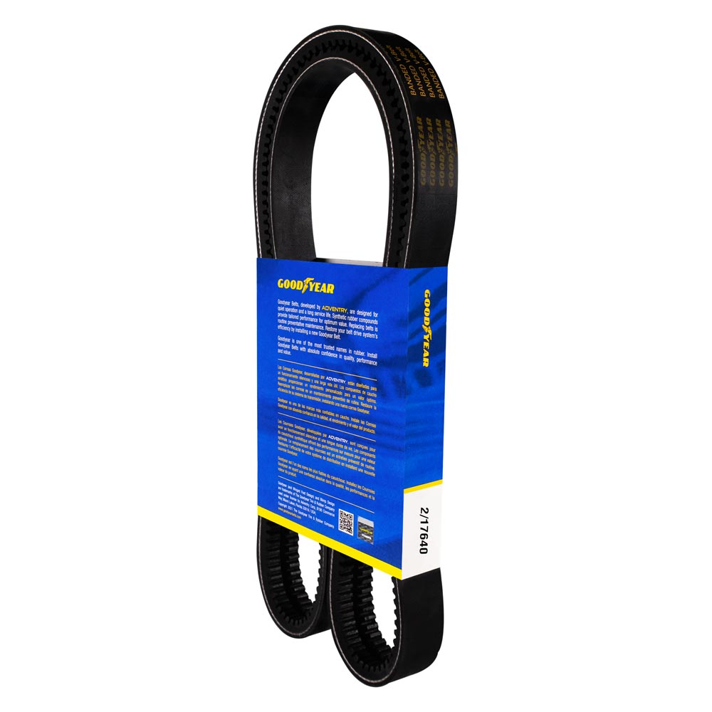 1993 Mack RD Accessory Drive Belt