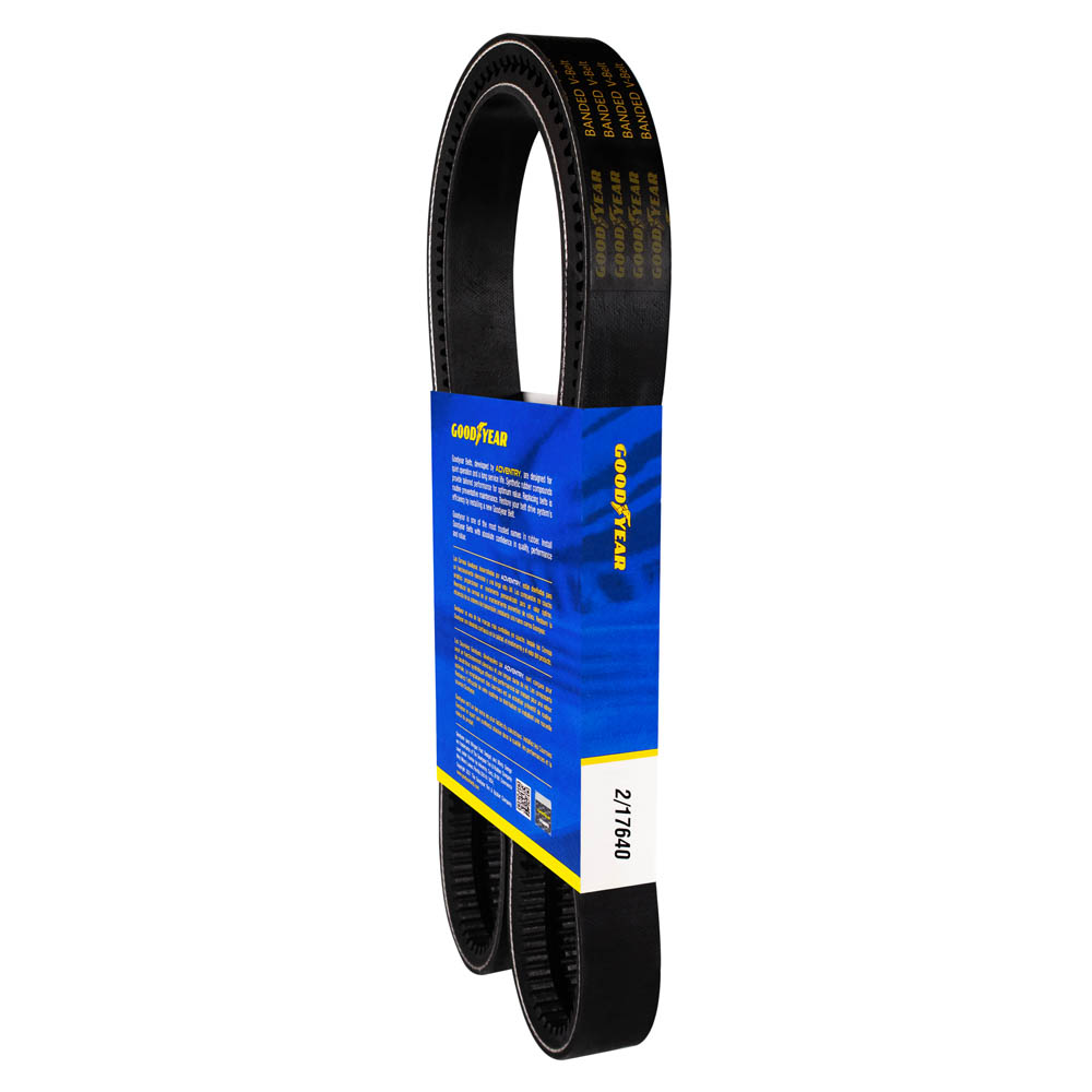 1993 Mack RD Accessory Drive Belt