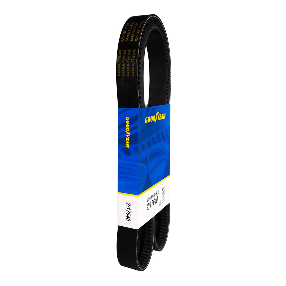 1993 Mack RD Accessory Drive Belt