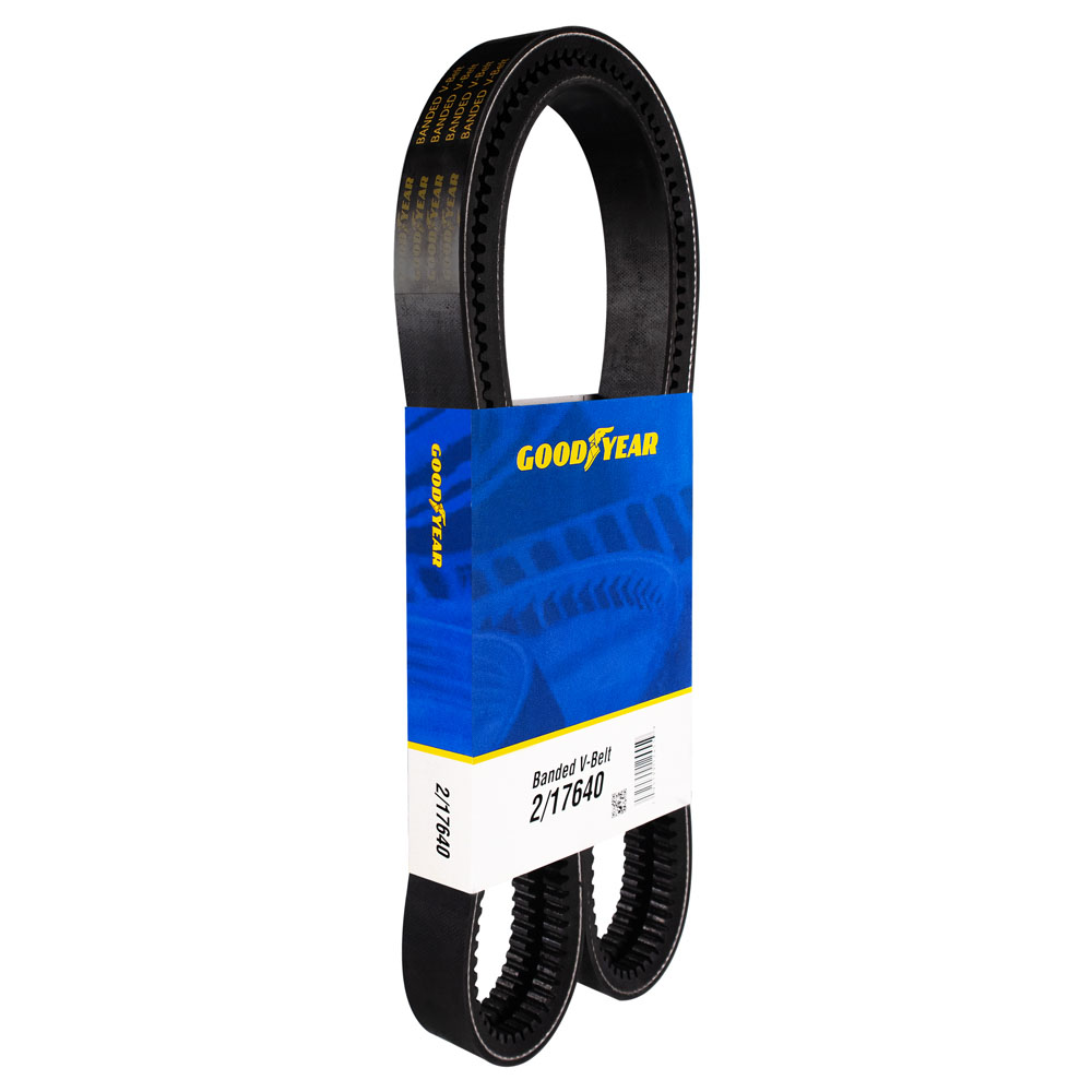 1993 Mack RD Accessory Drive Belt