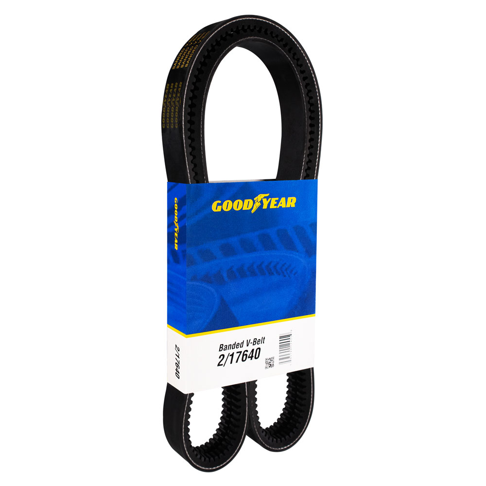 1993 Mack RD Accessory Drive Belt
