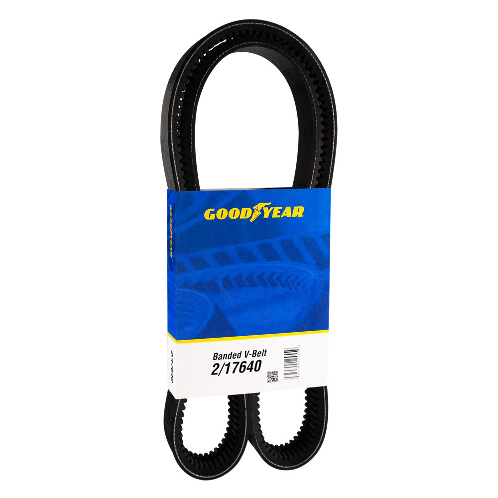 1993 Mack RD Accessory Drive Belt