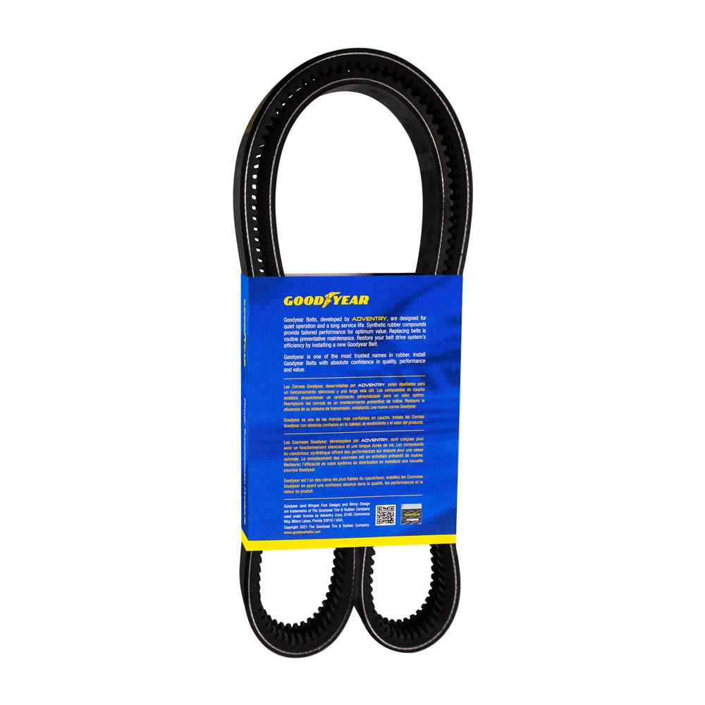1993 Mack RD Accessory Drive Belt
