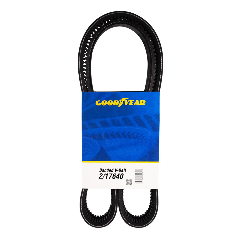 1993 Mack RD Accessory Drive Belt