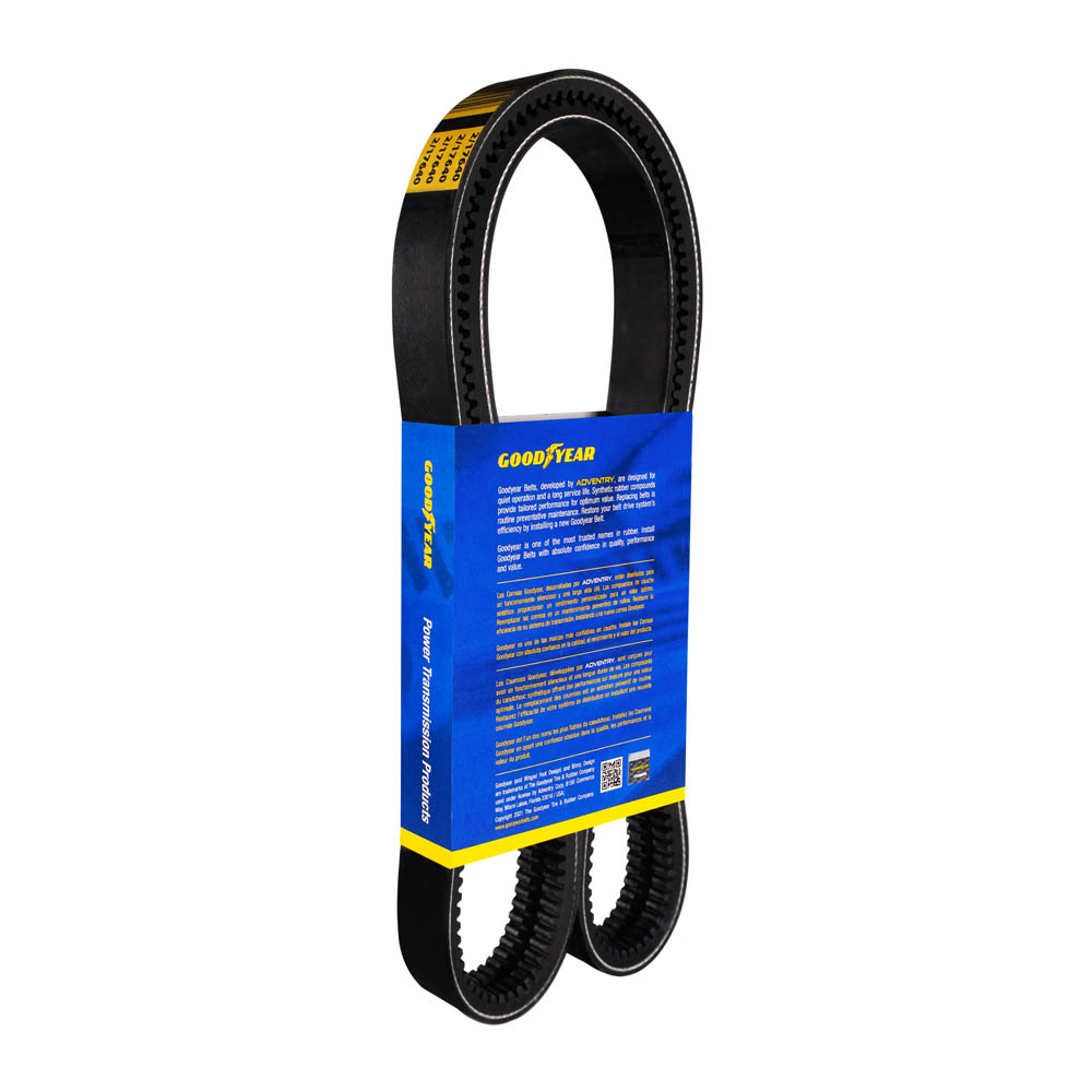 1993 Mack RD Accessory Drive Belt