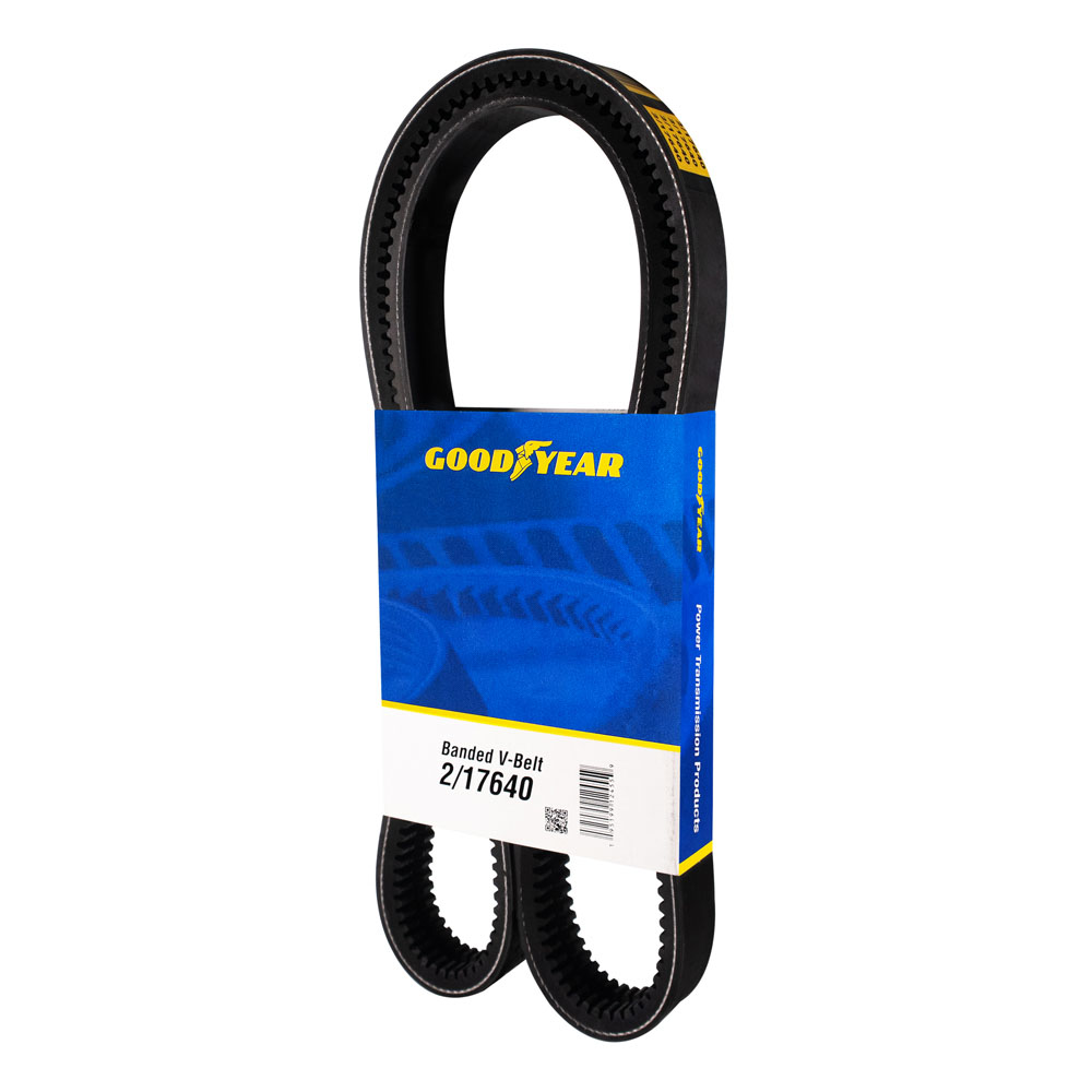1993 Mack RD Accessory Drive Belt