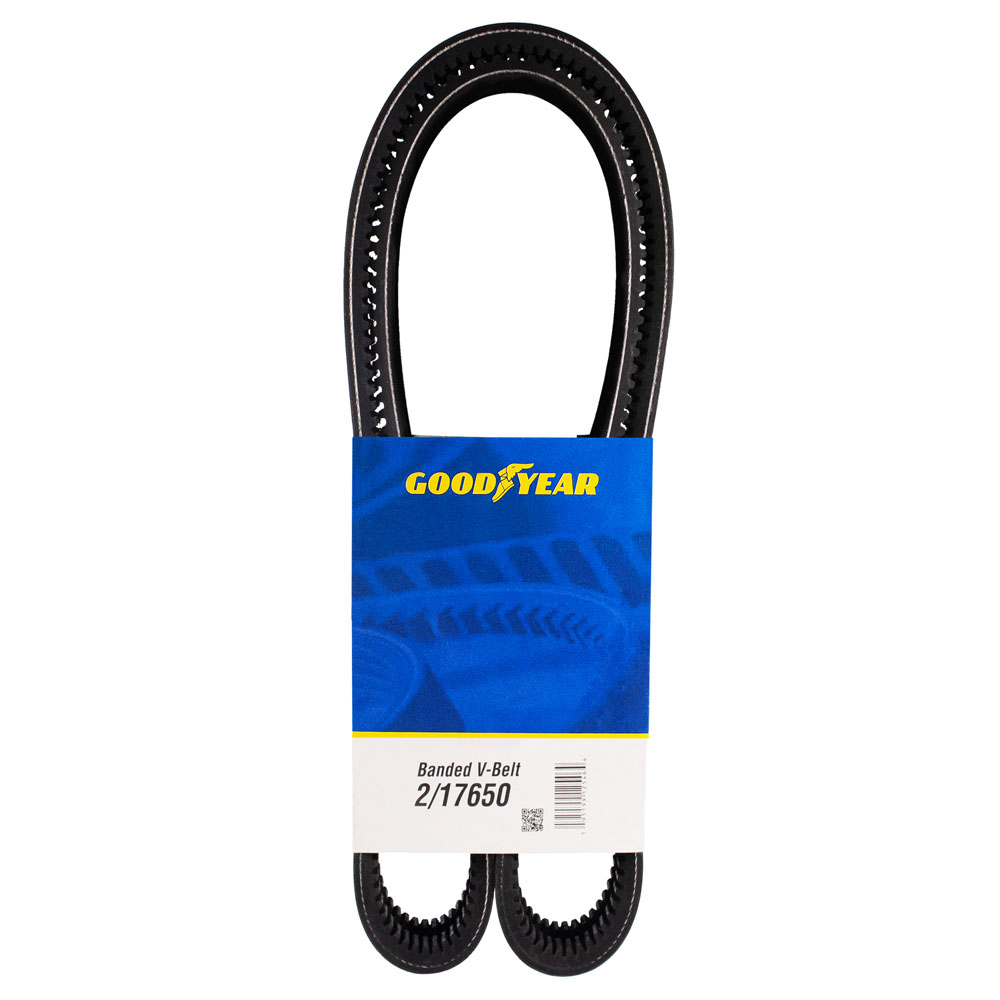 1990 Mack RD Accessory Drive Belt