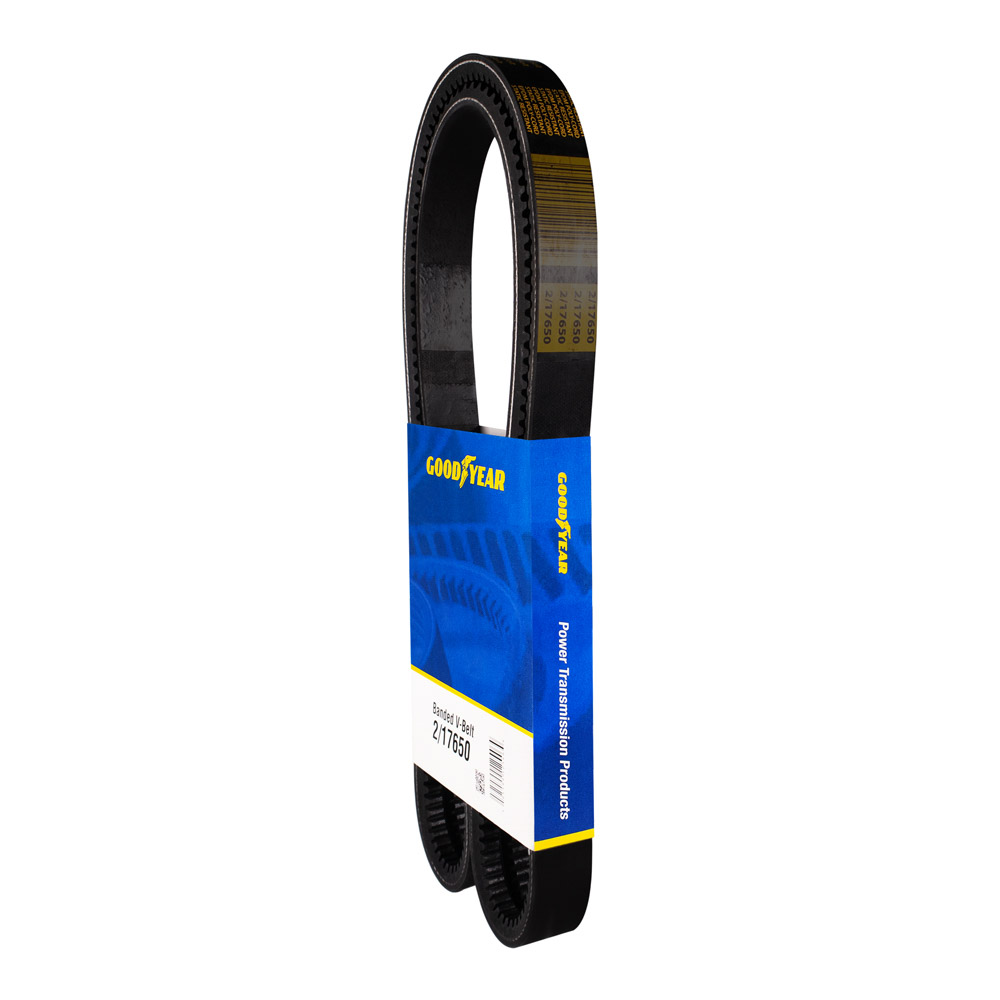 1990 Mack RD Accessory Drive Belt