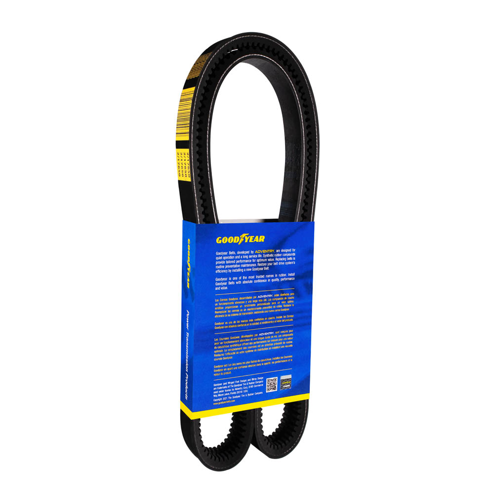 1990 Mack RD Accessory Drive Belt