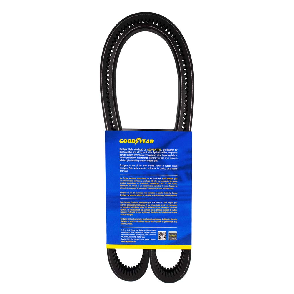 1990 Mack RD Accessory Drive Belt