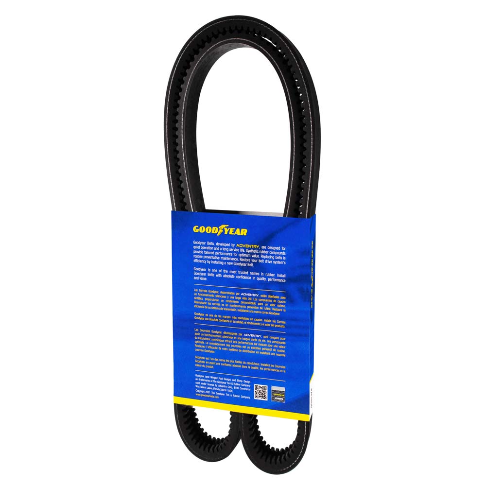 1990 Mack RD Accessory Drive Belt
