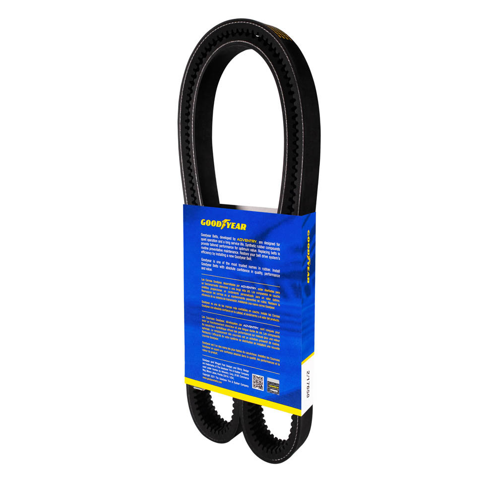 1990 Mack RD Accessory Drive Belt