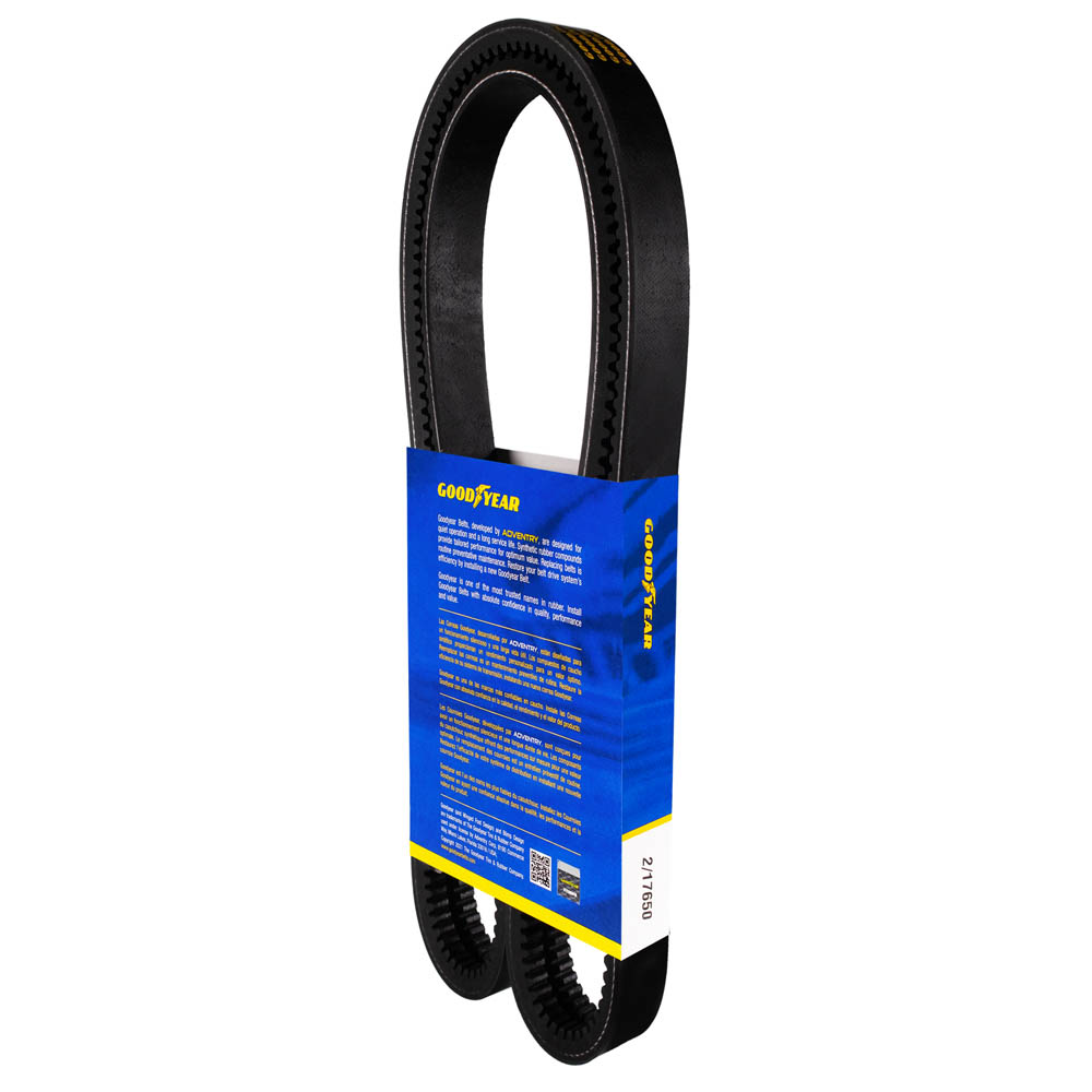 1990 Mack RD Accessory Drive Belt