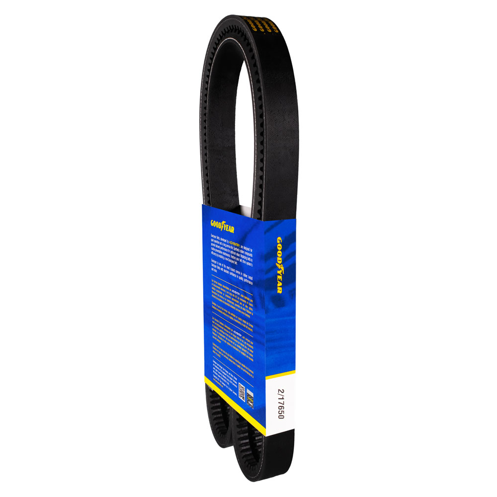 1990 Mack RD Accessory Drive Belt