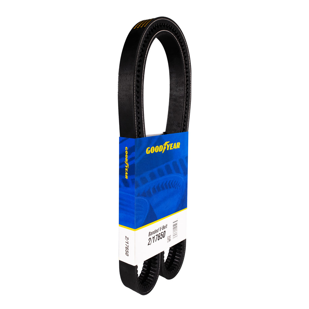 1990 Mack RD Accessory Drive Belt
