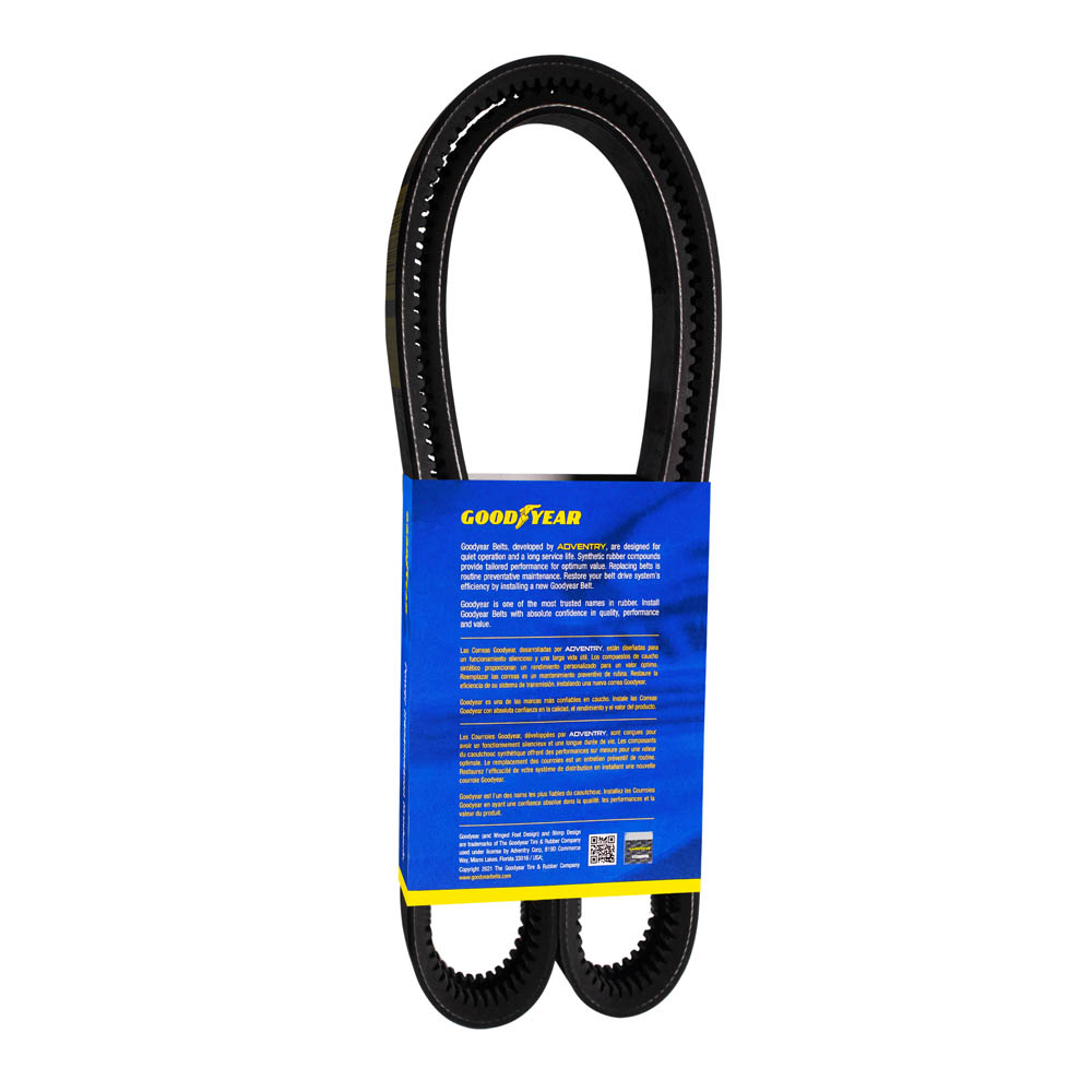1990 Mack RD Accessory Drive Belt